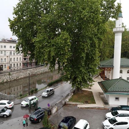 Ferienwohnung Franca-Free Parking Sarajevo Exterior foto